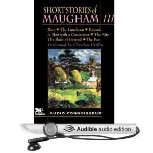   Somerset Maugham, Volume 3 (Audible Audio Edition) W. Somerset