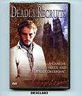 Deadly Recruits (DVD, 2003) 798622302328  