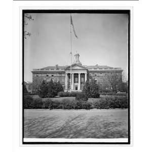 Historic Print (M) Walter Reed General Hospital, [Washington, D.C.]