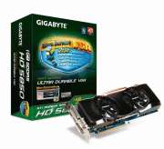 NEW GIGABYTE ATI Radeon HD5850 HD 5850 1GB HDMI PCI E Video Card GV 