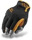 Mechanix CG Framer Partial Fingerless Safety Gloves Med XXL ONLY items 