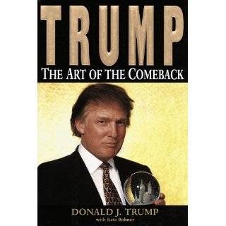   Way to Success by Donald J. Trump and Meredith McIver (Oct 20, 2006