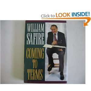   (Lexicographic Irregulars Great and Small) William Safire Books