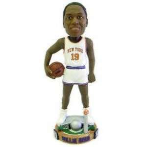  Willis Reed Forever Collectibles Bobblehead Sports 