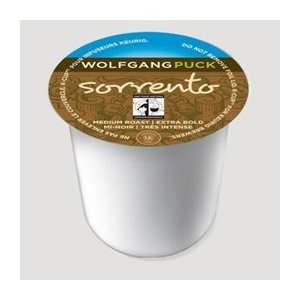 Wolfgang Puck Sorrento Coffee 96 K Cups Medium