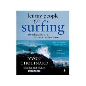    Let My People Go Surfing (0352020003333) Yvon Chouinard Books