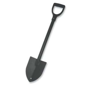 Trunk Shovel D Grip Commerical Grade American Made by Bully Tools