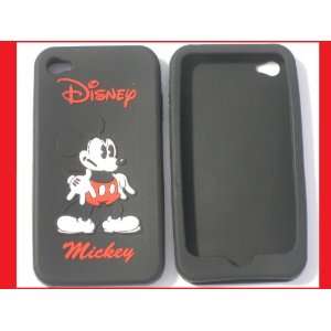   Disney Mickey mouse silicon faceplate case cover 