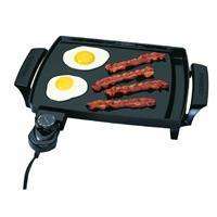 Presto Liddle Griddle Cokking Mini Griddle No.07211  