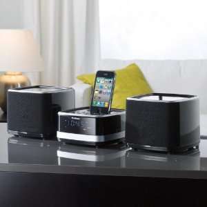  iDesign Stack Stereo Speaker System for iPod/iPhone 