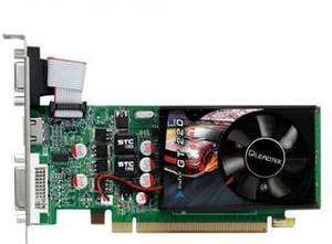   nVidia Geforce GT 220 1GB GDDR2 PCI Express Video Card DVI HDMI  