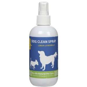   Pet Care Lemon Citronella Dog Clean Spray 8 fl. oz.