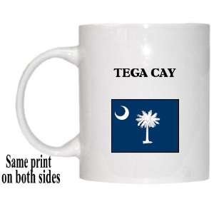  US State Flag   TEGA CAY, South Carolina (SC) Mug 