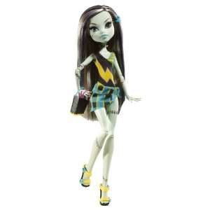  Monster High Gloom Beach Frankie Stein Doll Toys & Games