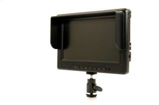 Hot Shoe Mount Adapter For Camera And Monitors  