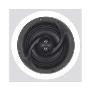   Dual Voice Coil, Graphite Woofer, Dual 3/4 Inch Aluminum Twtrs Car