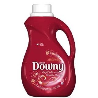  Downy Simple Pleasures Spice Blossom Dare Liquid 52 Loads 