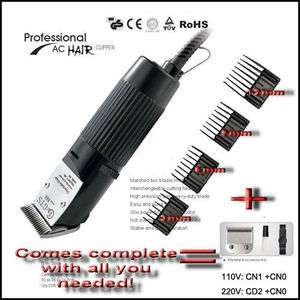 New 30W Professional Pet Dog Hair Trimmer Grooming Clipper GTS 888 