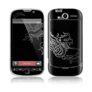    HTC MyTouch 4G Skin Decal Sticker   Chinese Dragon 