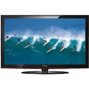   50 Series 4 Plasma 720p HDTV with 600Hz Sub field Drive Electronics