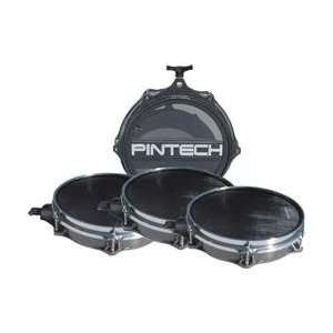   Woven Head Snare Drum and Tom Pad Set (Standard) Musical Instruments