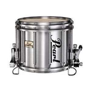  Pearl Championship Snare Drum Brushed Silver 14X12 