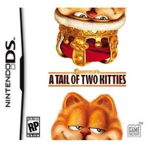  Garfields A Tail of Two Kitties Video Games