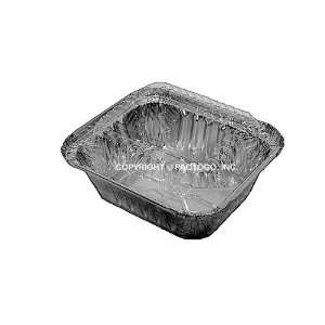  Dome Lid For 1 lb.Oblong Foil Take Out Pan 1000/CS 