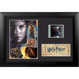 Harry Potter and the Deathly Hallows Part 2 (S8) Minicell Film Cell 