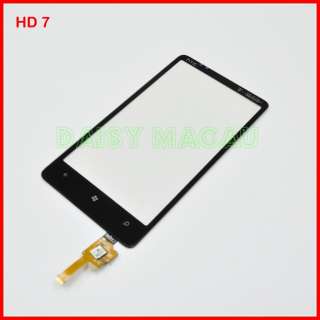 Touch Screen Glass Digitizer Replacement For HTC HD7 T Mobile Window 7 