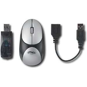  Dynex Wireless Optical Notebook Mouse Electronics