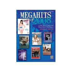  Megahits of 2008   Easy Piano Musical Instruments