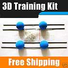 3D Training kit For 400 450 Class RC Helicopter YW/BL