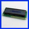 brand new and high quality lcd display module with blue blacklight 