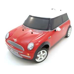  Mini Cooper Electric RTR RC Car 1/10 Toys & Games