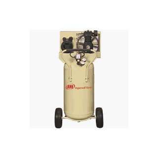  Ingersoll Rand Electric Portable Air Compressor 2 HP, 110 