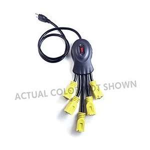  Stanley Electrical 31506 5 Outlet PowerSquid Outlet 