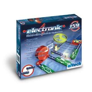  Eitech Electronic Set Metal Building Kit Toys & Games