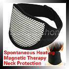 Neck Massager Belt Heating Spontaneous Neck Protection Magnetic 