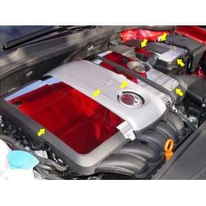    2005   2010 Volkswagen Jetta 7 Piece Engine Package Automotive