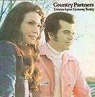   LP Conway Twitty Loretta Lynn Honky Tonk Heroes Country Blues  