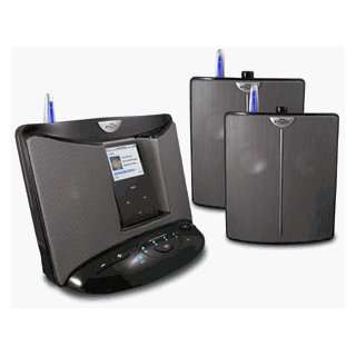  ITC EOS Intellitouch Wireless Audio System plus 2 speakers 