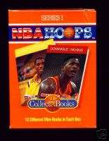 1990 NBA HOOPS COLLECT A BOOK 12 CARD SET #3~ MAGIC +++  