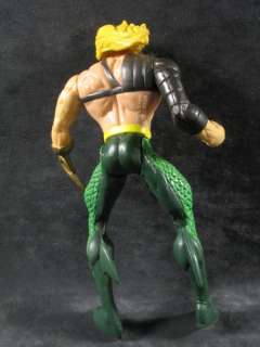 1996 Kenner Total Justice Aquaman Action Figure  