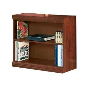  Ergocraft Traditional Bookcase with Reinforced Shelves 30 