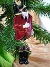 Horse Jumping Stirrup English Ridding Dressage Ornament items in 