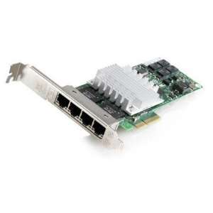  Network Adapter Plug In Card PCI Express X4 Ethernet Fast Ethernet 