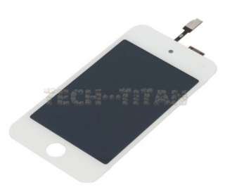 iPod Touch 4 4th Gen 4G LCD Screen Digitizer Glass Assembly 