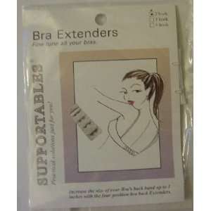  Supportables Bra Extenders   1 Piece 