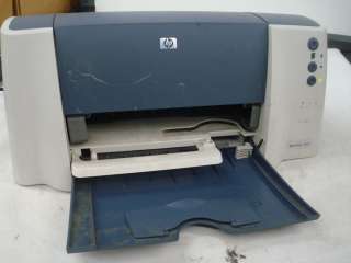 HP Deskjet 3820 Ink Jet Printer C8952A USB/PAR  